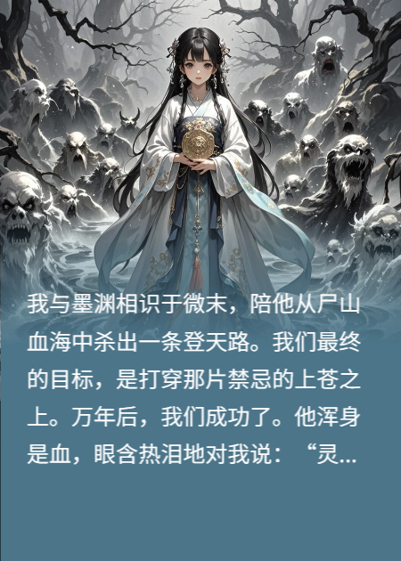 歷劫歸來，我成了三界笑話