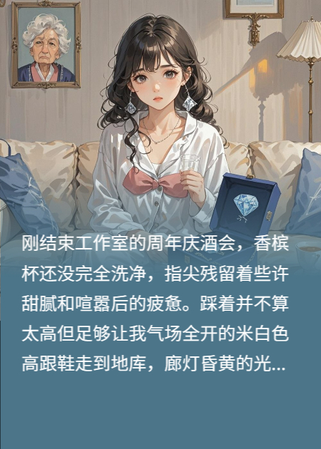 離婚三年，前夫后悔了