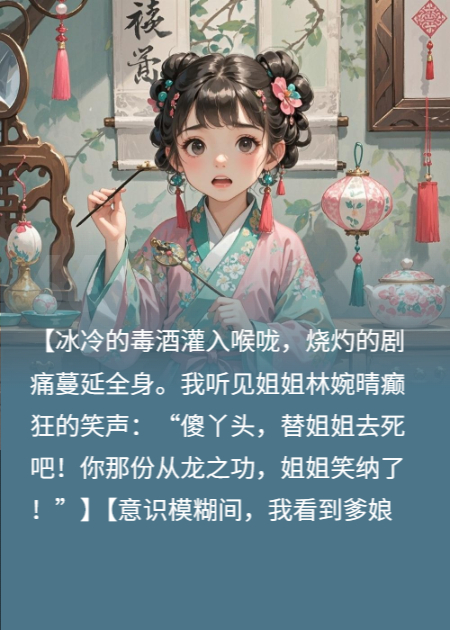 讀心吃大瓜，炮灰全家改命笑哈哈