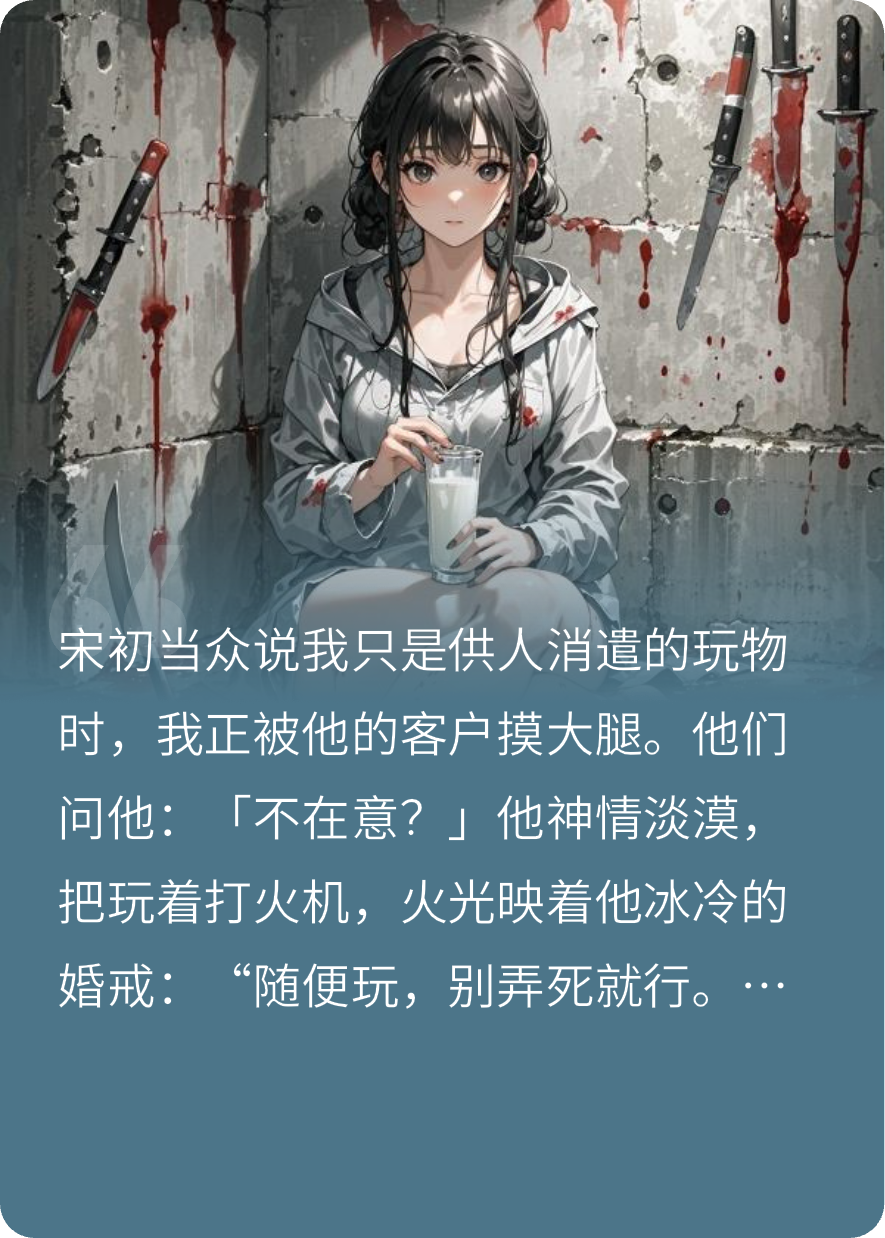 我假死后，总裁疯了