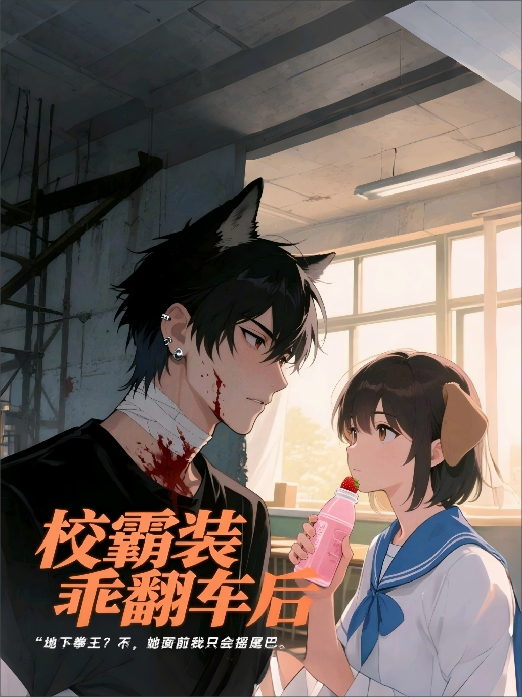 校霸裝乖翻車后完結(jié)篇+特別篇（林晚顧嶼）在線下載閱讀