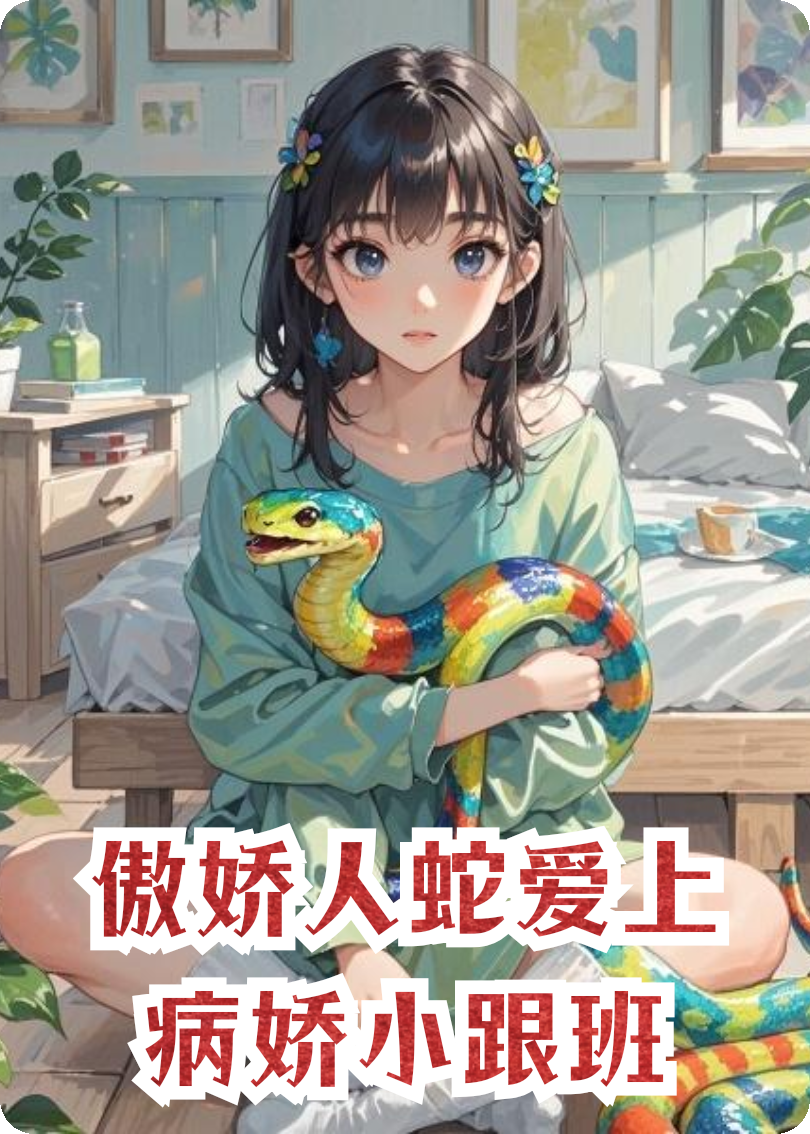 傲嬌人蛇愛上病嬌小跟班