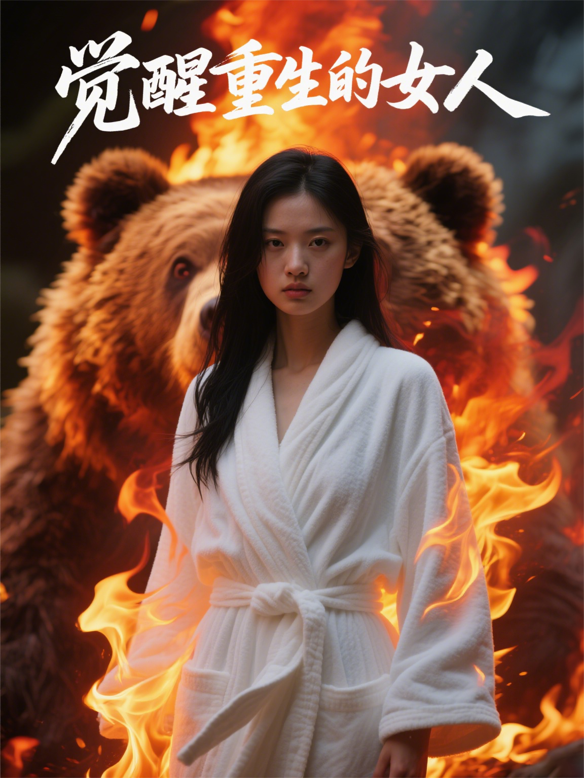觉醒重生的女人衍生小说