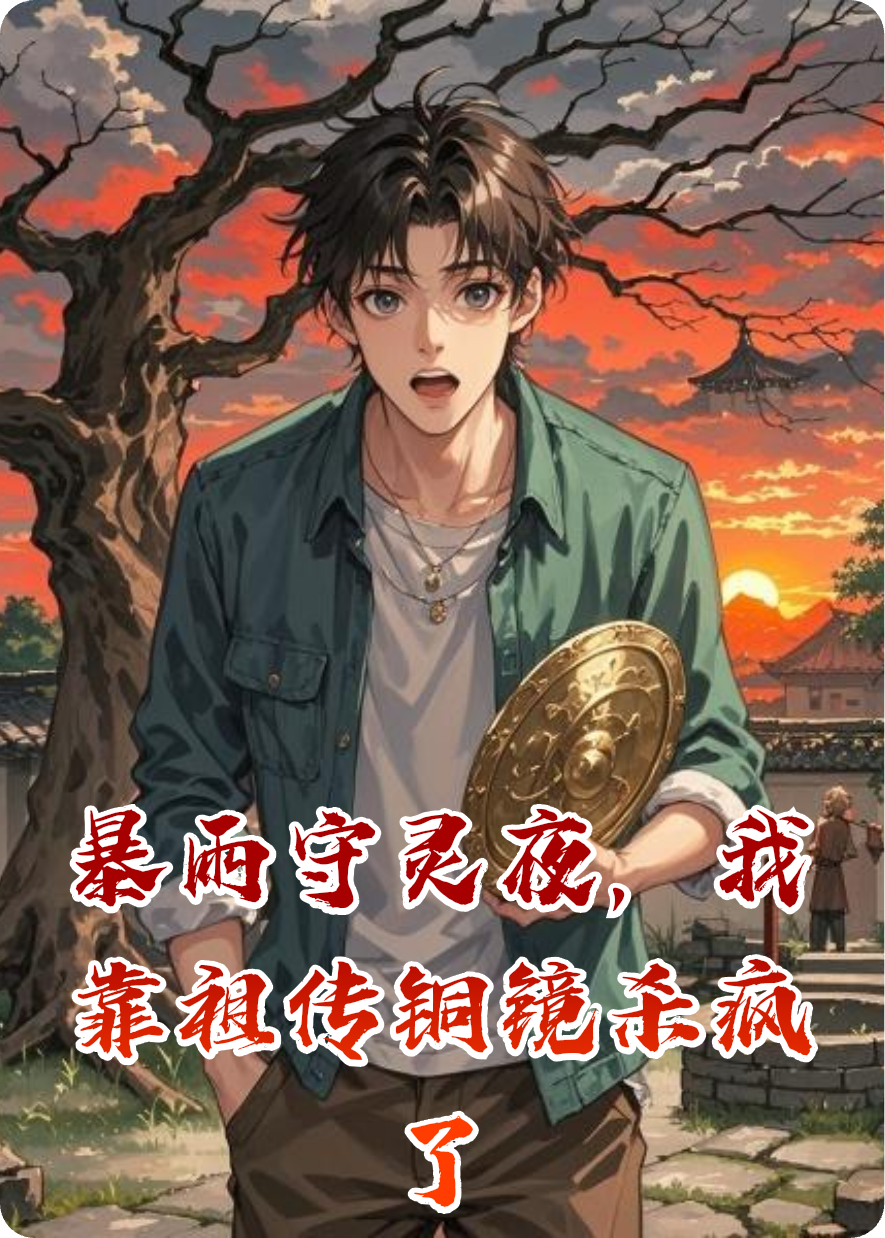 暴雨守灵夜，我靠祖传铜镜杀疯了