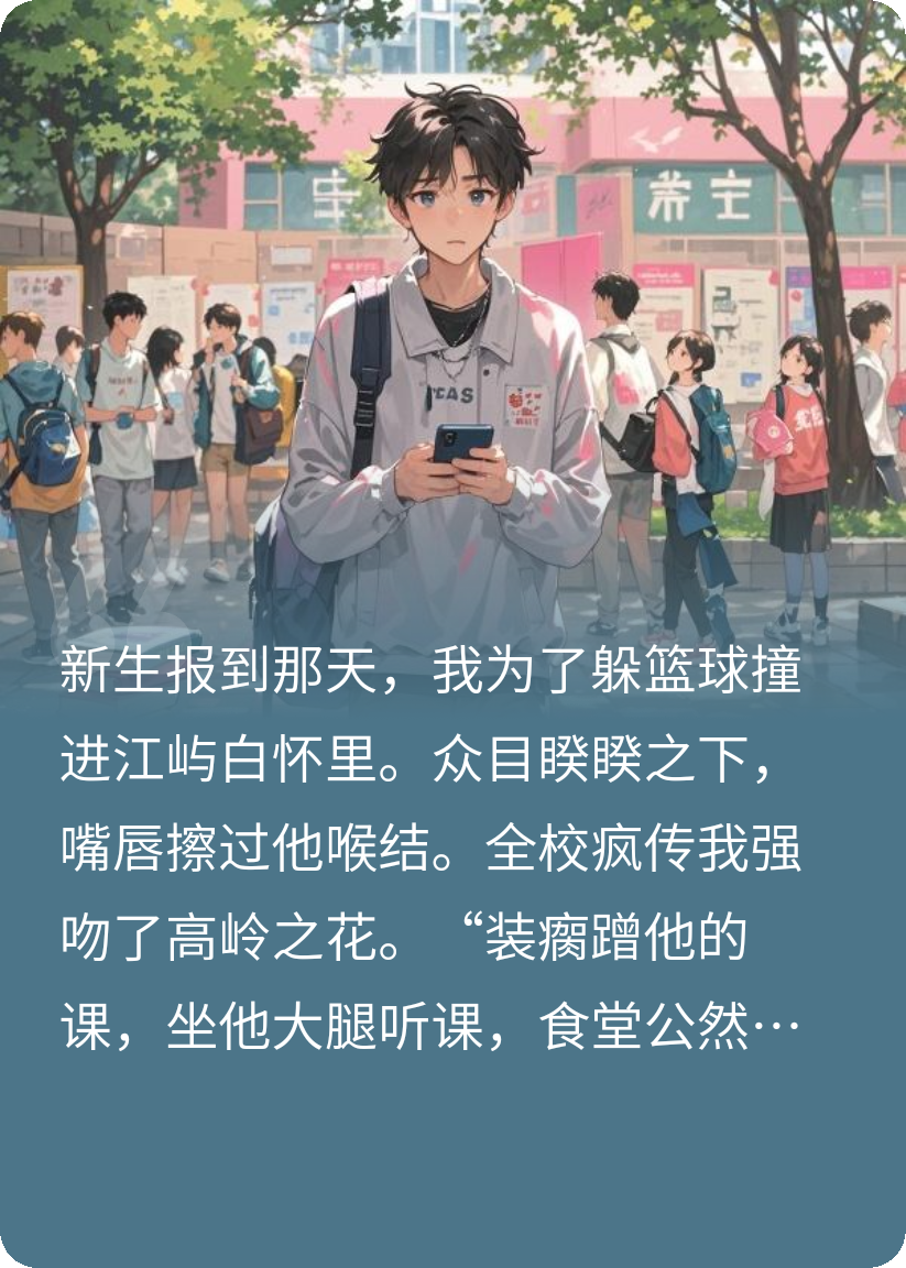 開局社死？我裝的