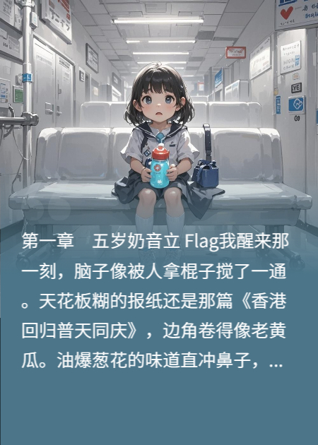 回檔五歲：全家命都?xì)w我管