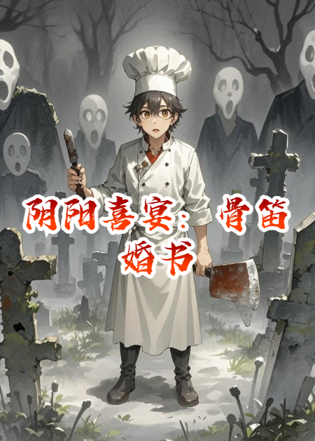 陰陽(yáng)喜宴：骨笛婚書(shū)