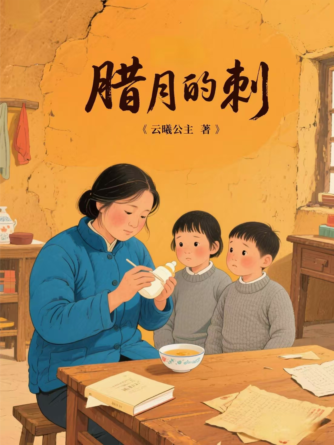 臘月的刺