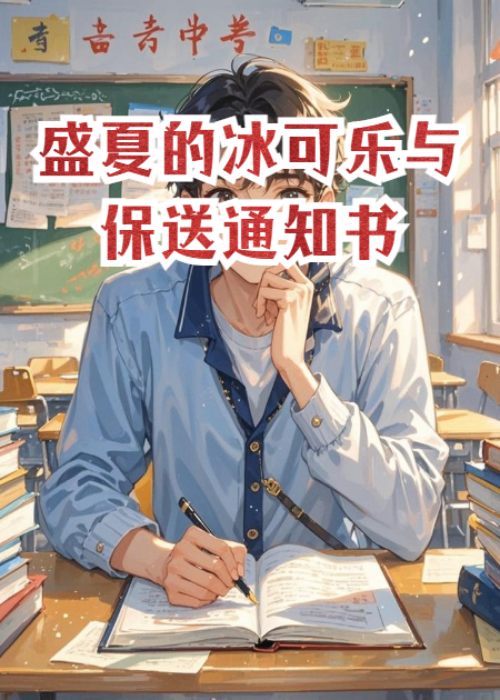 盛夏的冰可樂(lè)與保送通知書(shū)