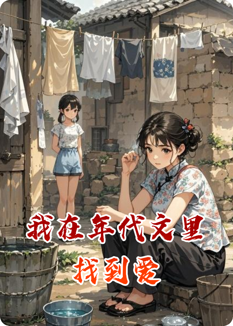 我在年代文里找到愛