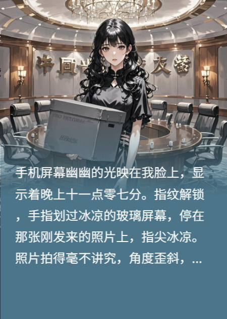 離婚前夜，渣前夫跪求我別走