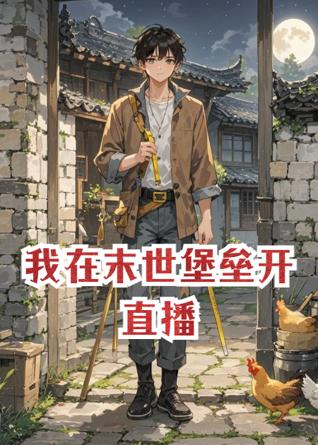 我在末世堡壘開直播