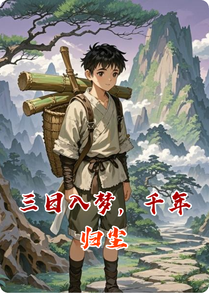三日入夢(mèng)，千年歸塵