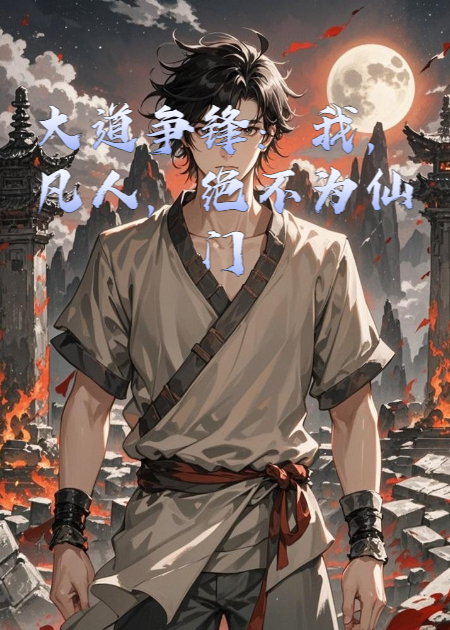 大道爭鋒：我，凡人，絕不為仙門獻(xiàn)祭！