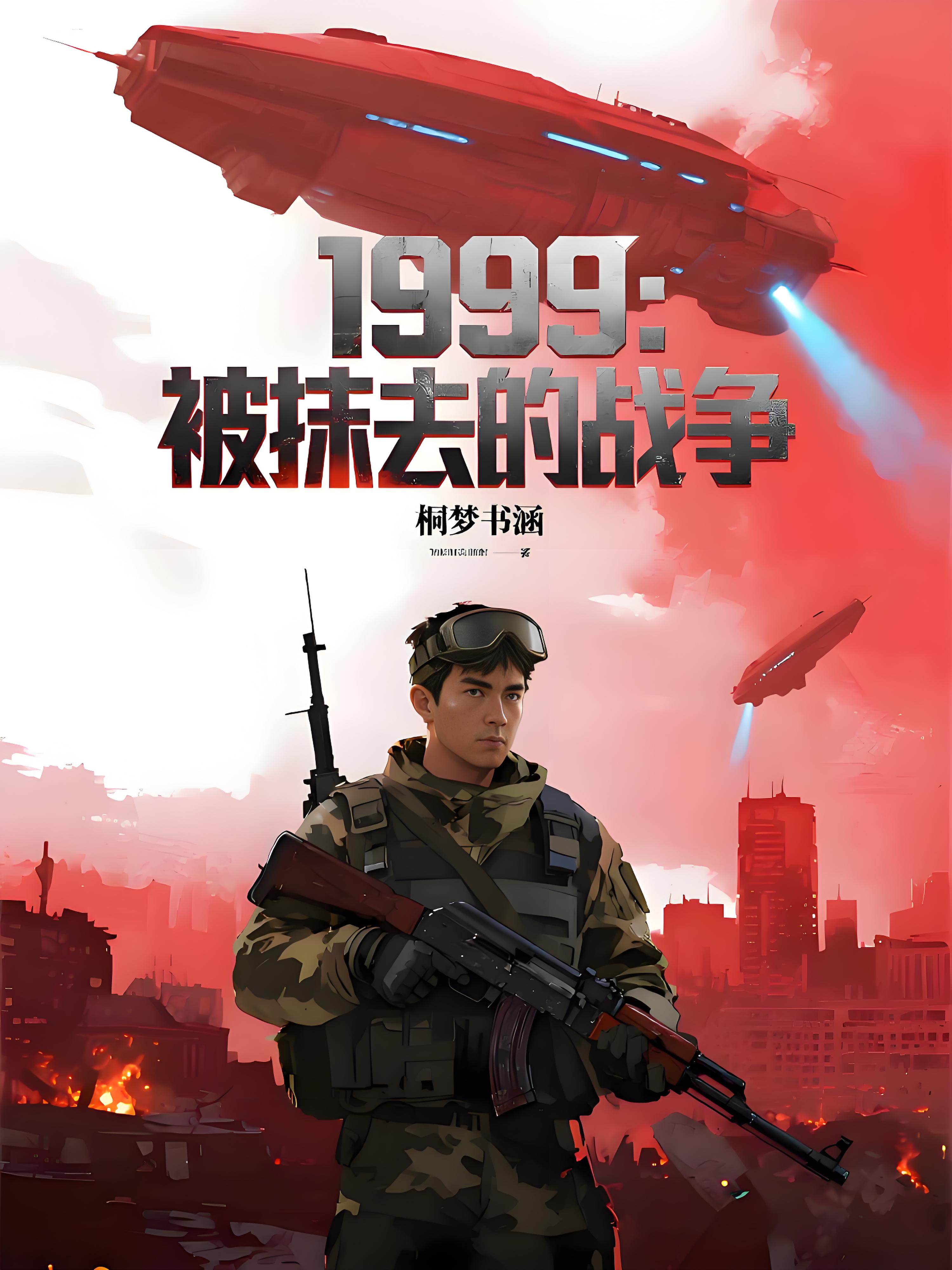 1999：被抹去的戰(zhàn)爭