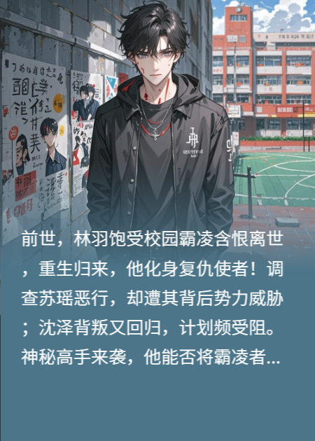 重生后，我向校園霸凌者發(fā)起瘋狂復(fù)仇！