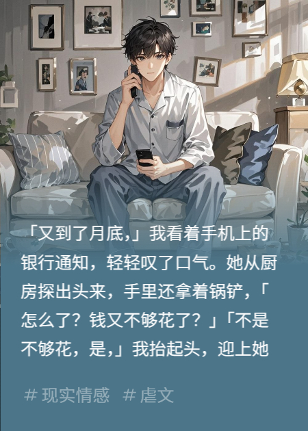 女友挣钱我在家，给我的钱太少了最近更新（回答摇了摇没有再）全章免费版阅读