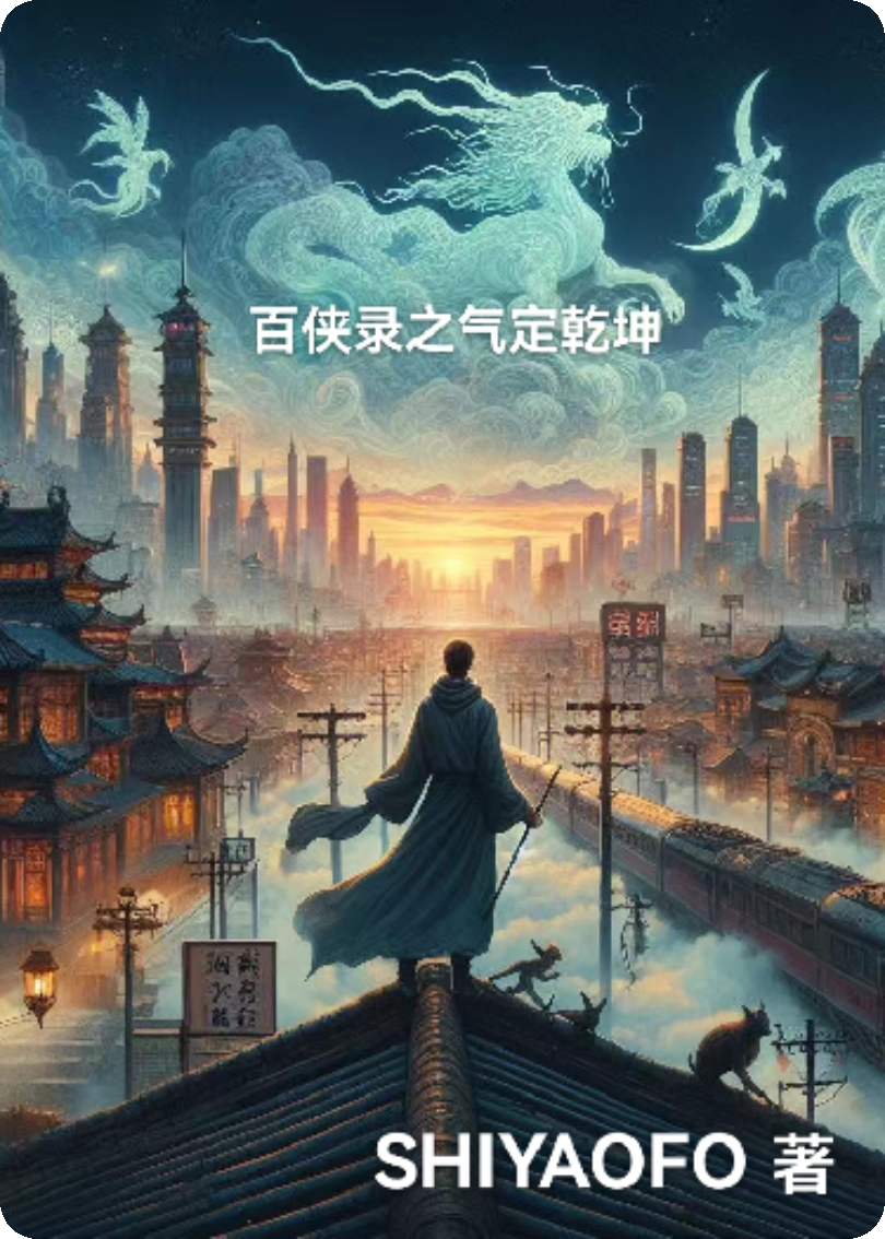 百侠录之气定乾坤