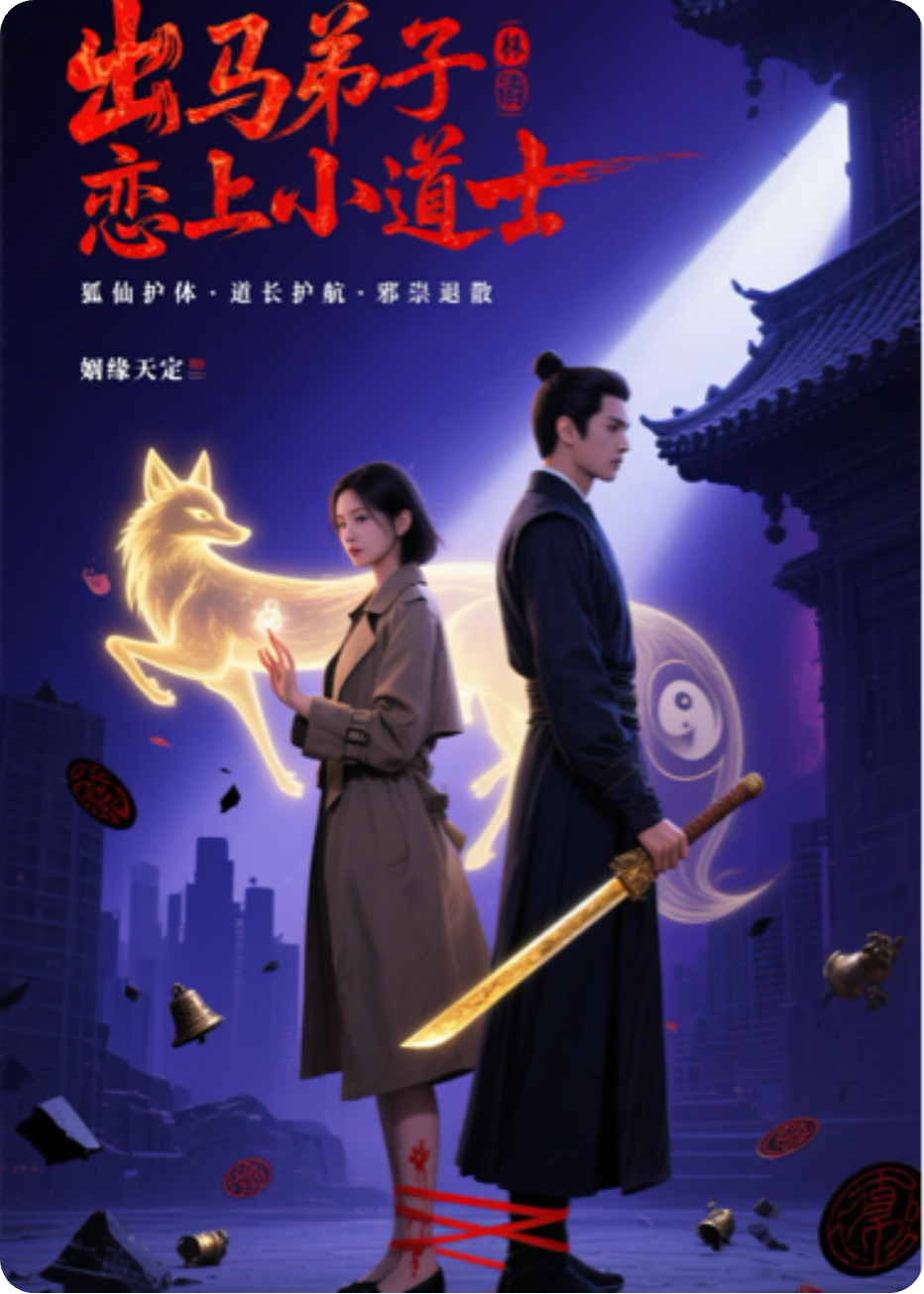 出馬弟子戀上小道士