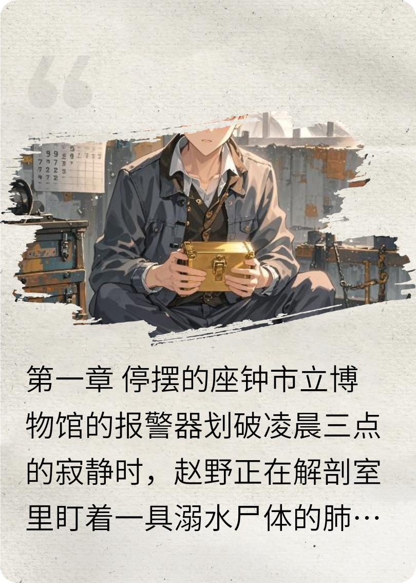 钟表的遗产