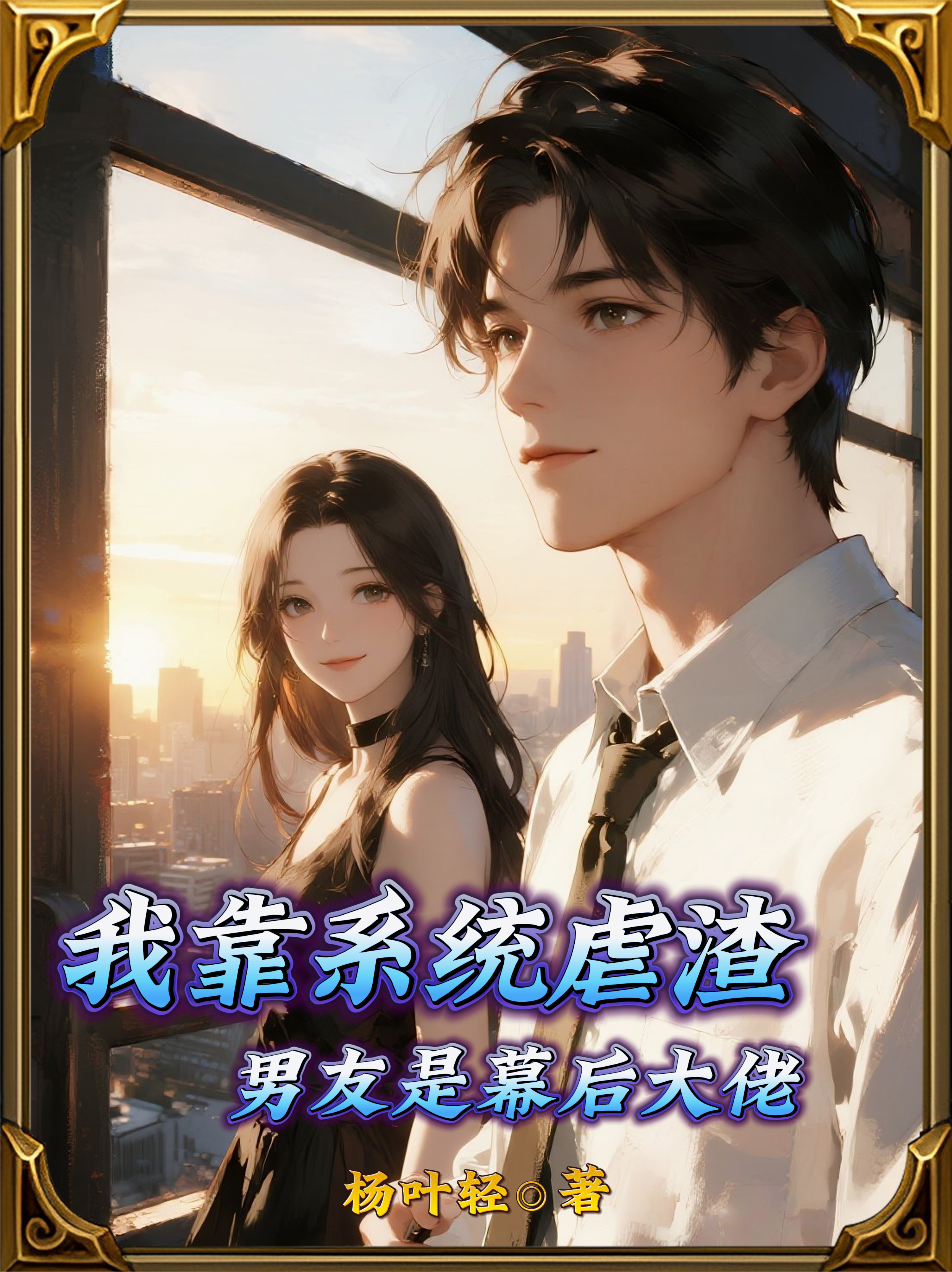 我靠系統(tǒng)虐渣，男友是幕后大佬
