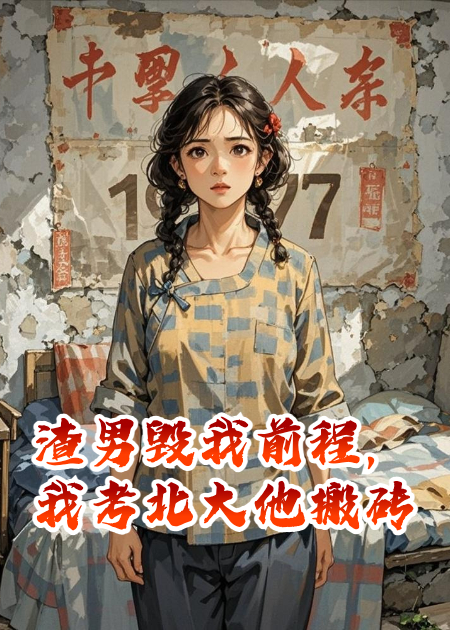 渣男毀我前程，我考北大他搬磚