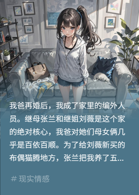 繼姐扔我貓？婚禮社死成狗