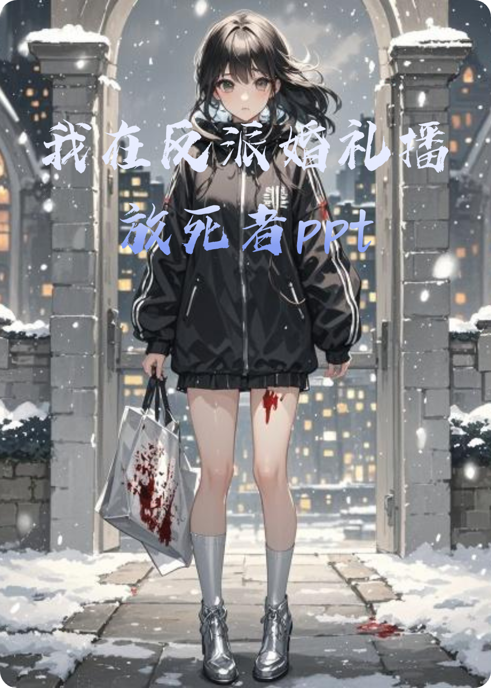 我在反派婚禮播放死者ppt
