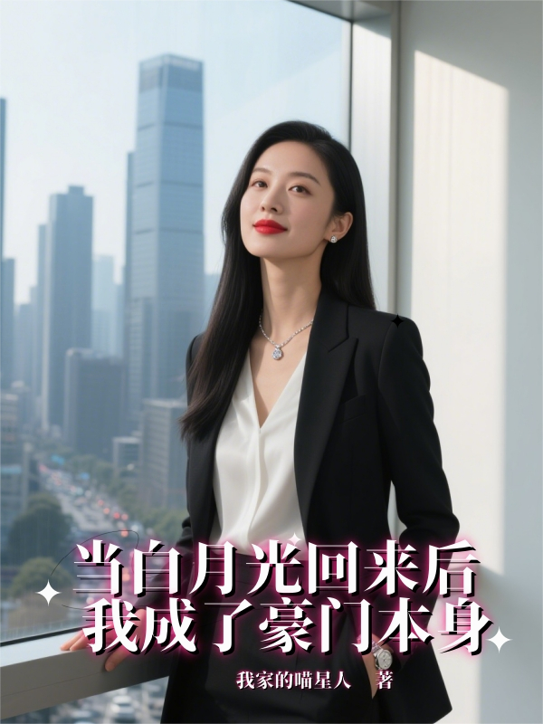 当白月光回来后我成了豪门本身