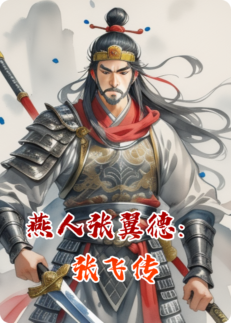 燕人張翼德：張飛傳