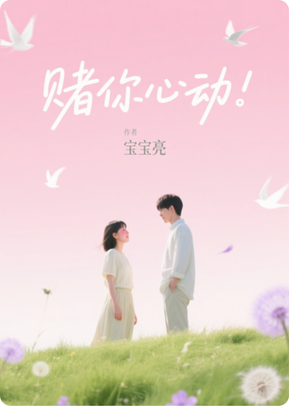 賭你心動(dòng)。