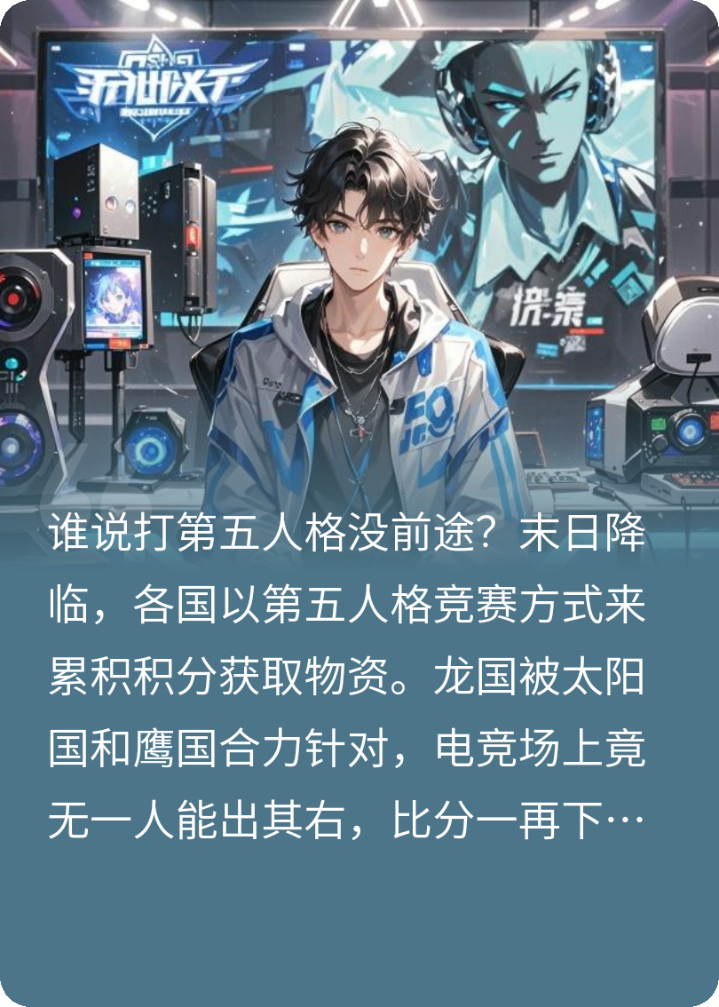 第五人格：我在末日拯救全国全文爆款