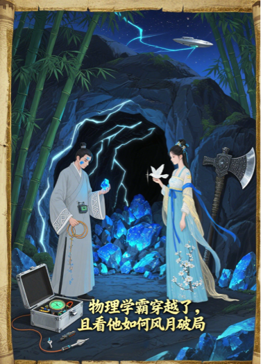 物理學(xué)霸穿越了，且看他如何風(fēng)月破局
