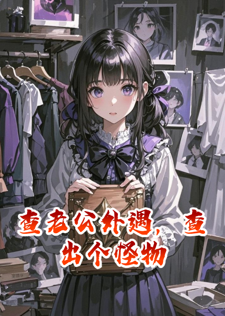 查老公外遇，查出個怪物