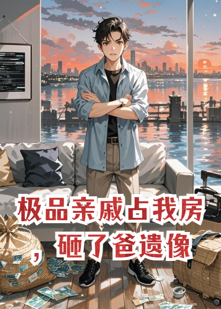 極品親戚占我房，砸了爸遺像