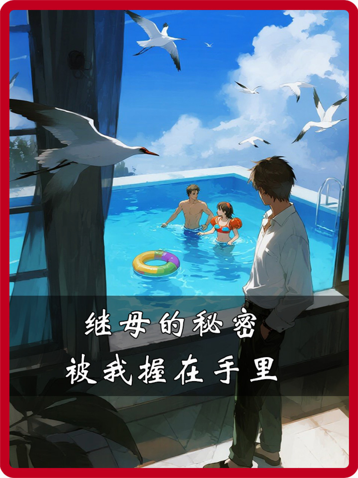 继母的秘密，被我握在手里后续全文