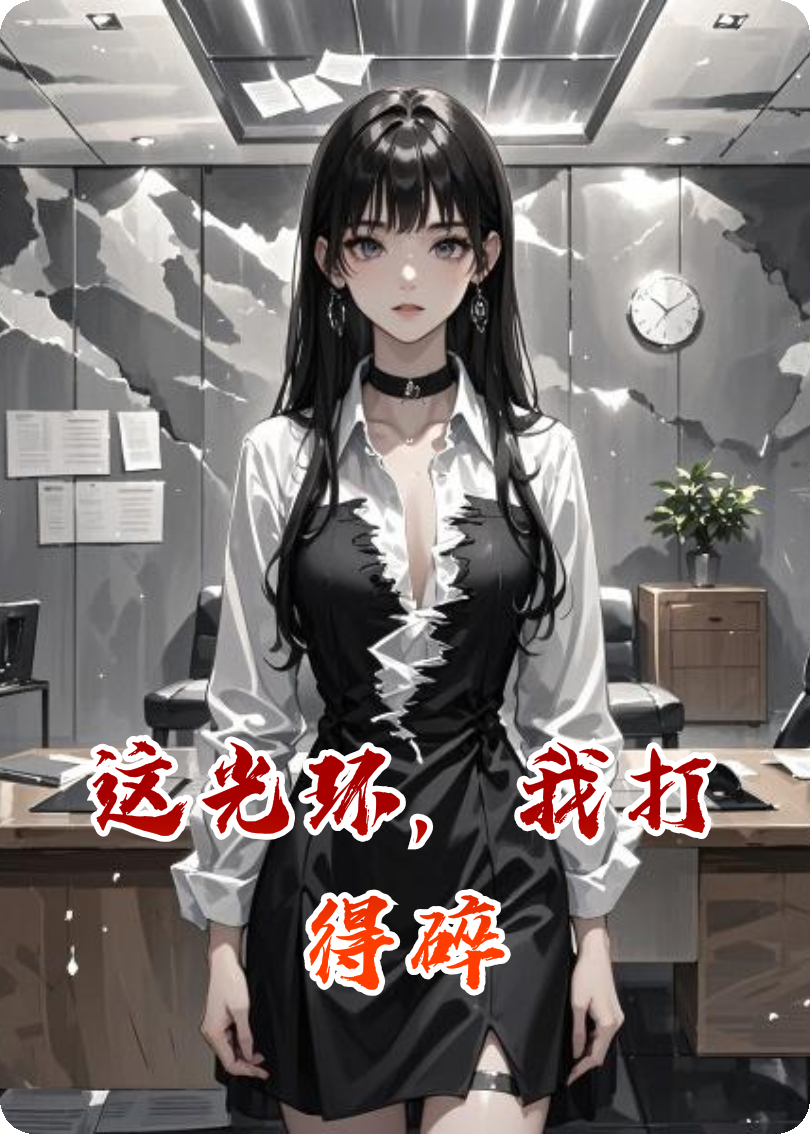 這光環(huán)，我打得碎