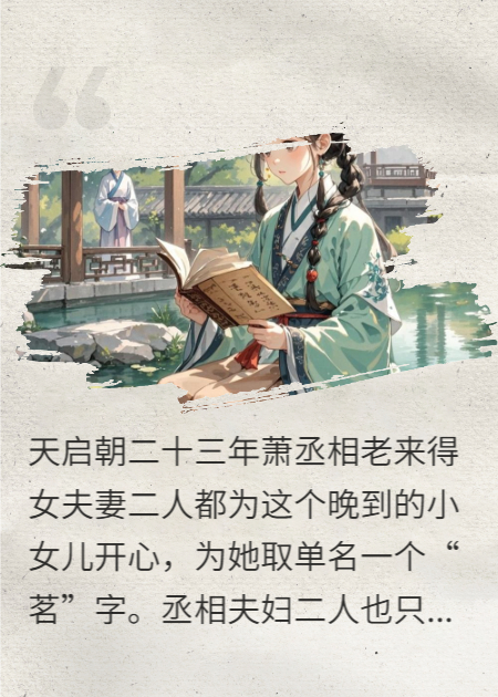 萧家小女学习道法救一家！免费阅读