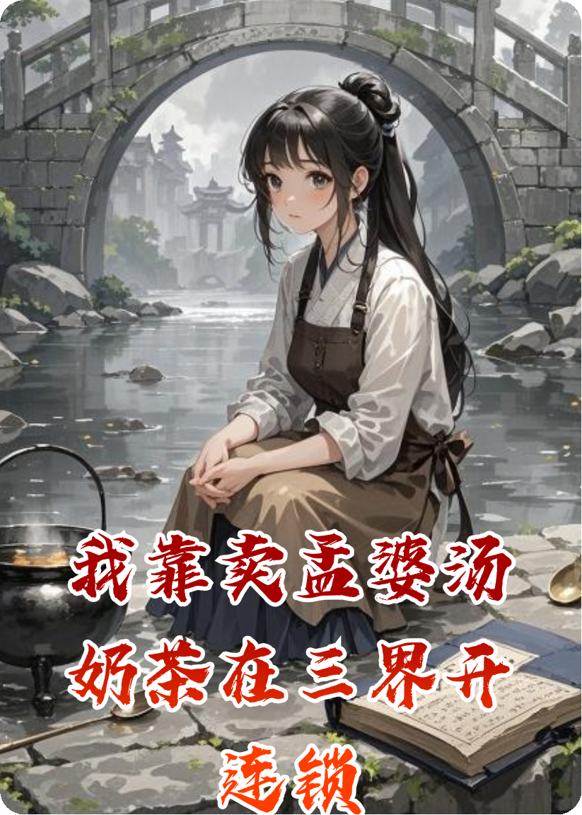 我靠賣孟婆湯奶茶在三界開連鎖