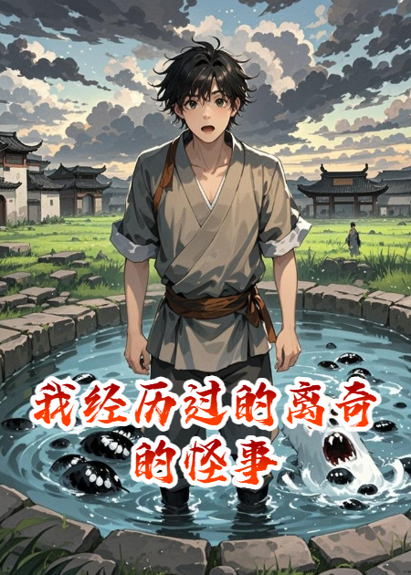 主角是冰冷水坑岸边的小说叫什么名字？