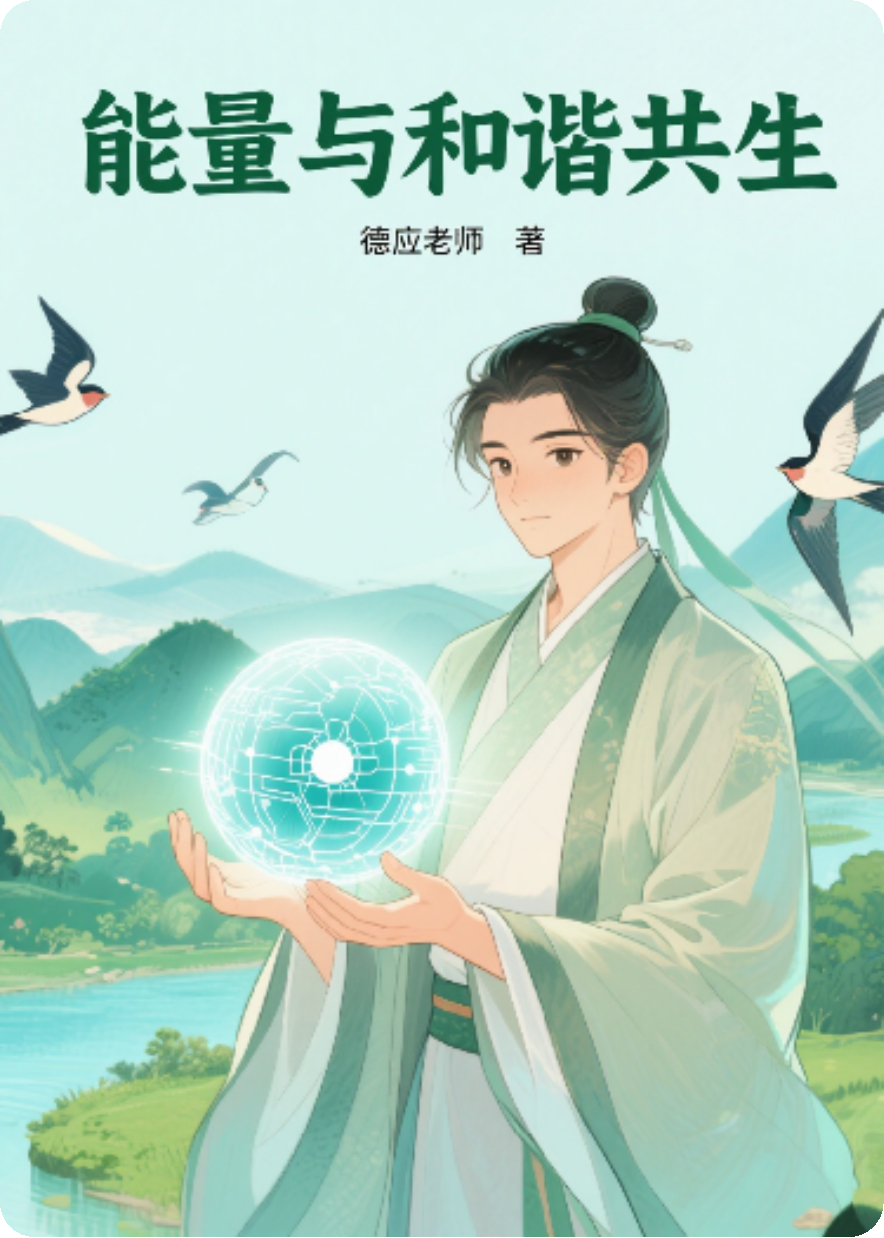 能量與和諧共生