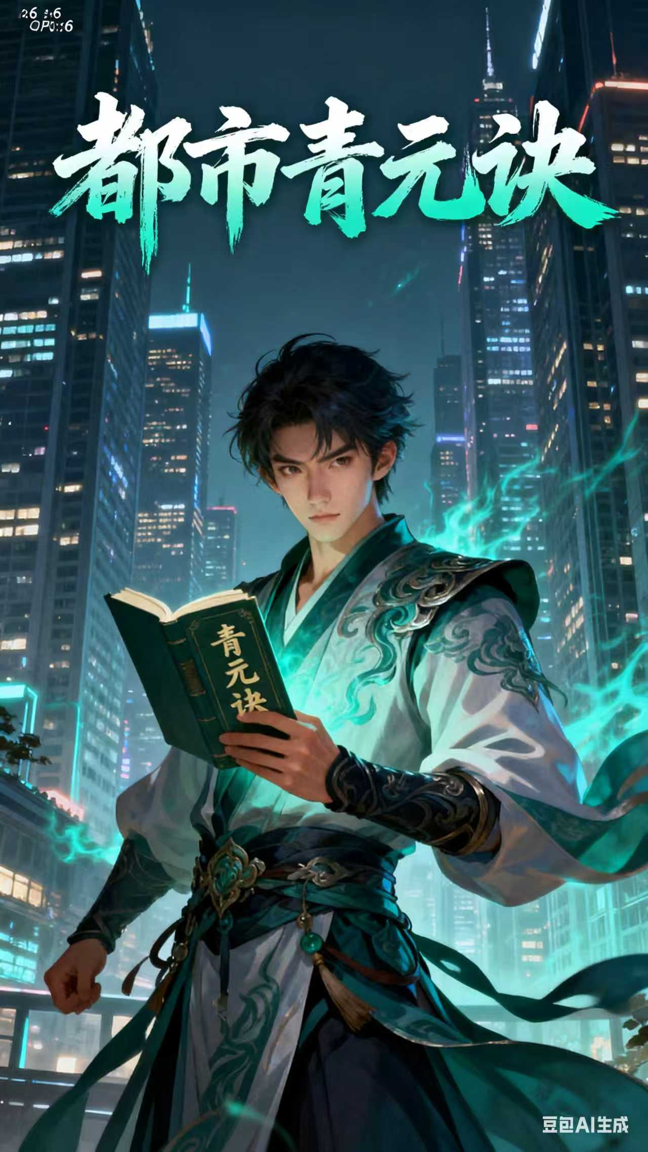 青元林砚出现在什么小说里？