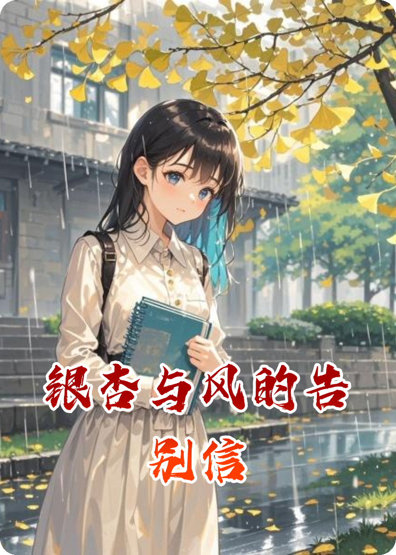 銀杏與風(fēng)的告別信