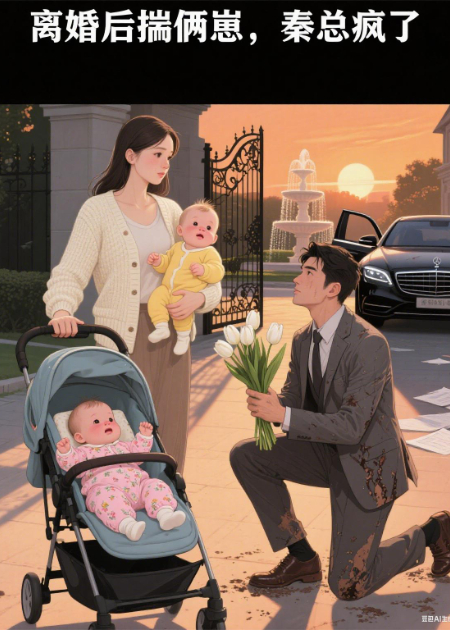 孕妻帶球跑，秦總跪求復(fù)婚火葬場