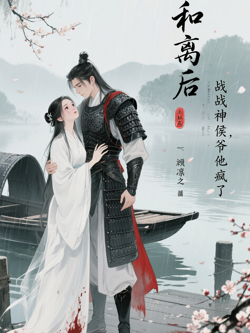 和离后，战神侯爷他疯了