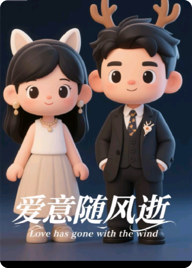 愛(ài)意隨風(fēng)逝?。?！
