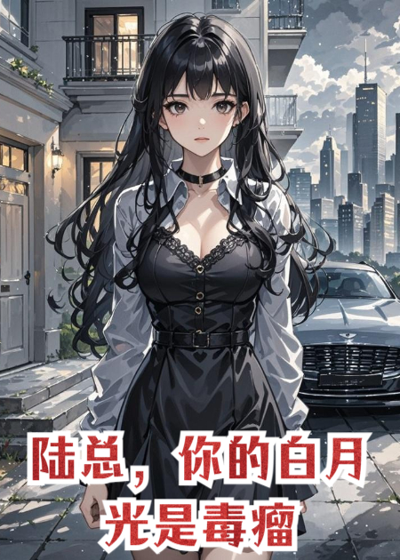 陆总，你的白月光是毒瘤