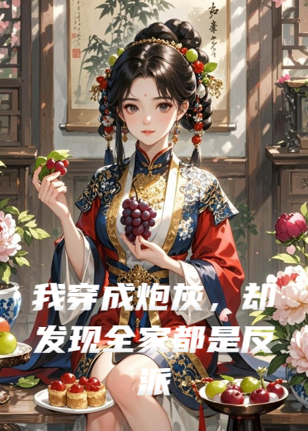 我穿成炮灰，卻發(fā)現(xiàn)全家都是反派