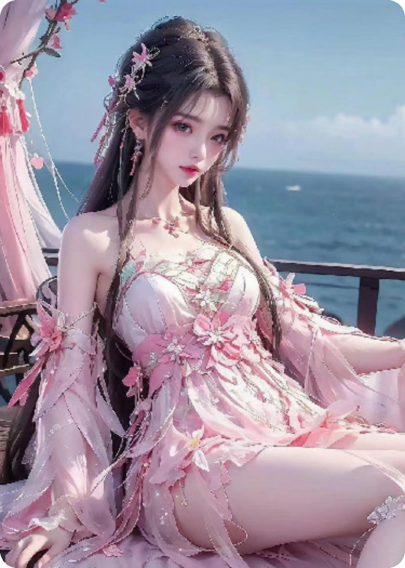 余暉殘照，愛夢成殤