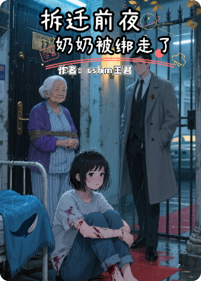 拆迁前夜，奶奶被绑走了